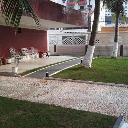 Apartamento da Flávia Praia Grande  Exterior foto