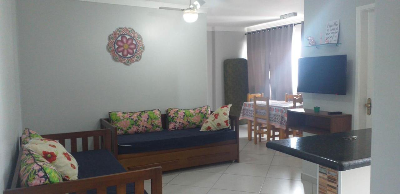 Apartamento da Flávia Praia Grande  Exterior foto