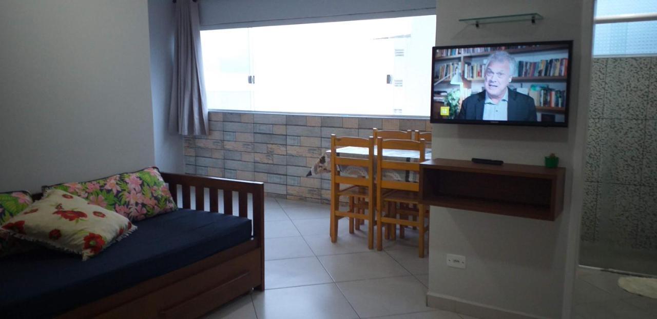 Apartamento da Flávia Praia Grande  Exterior foto