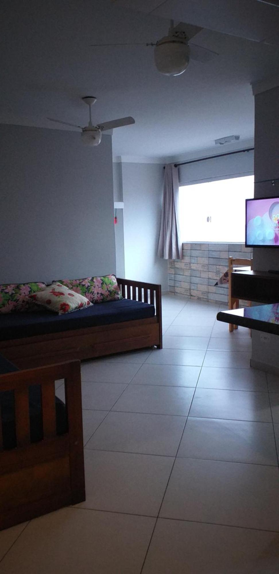 Apartamento da Flávia Praia Grande  Habitación foto