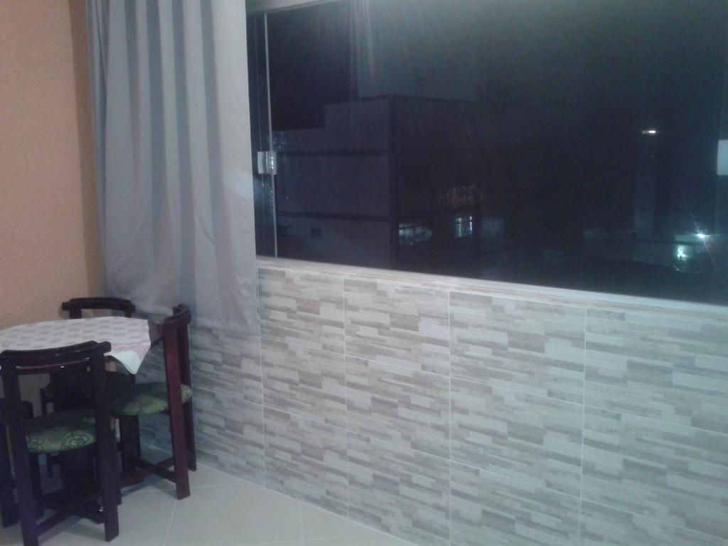 Apartamento da Flávia Praia Grande  Exterior foto